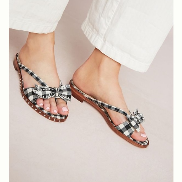 Adorable Sam Edelman x Anthropologie Sandals - Picture 8 of 8